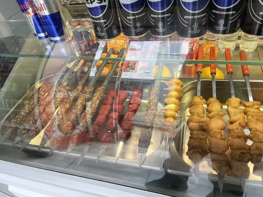 Sansabelle Restaurant restaurant à Arlon