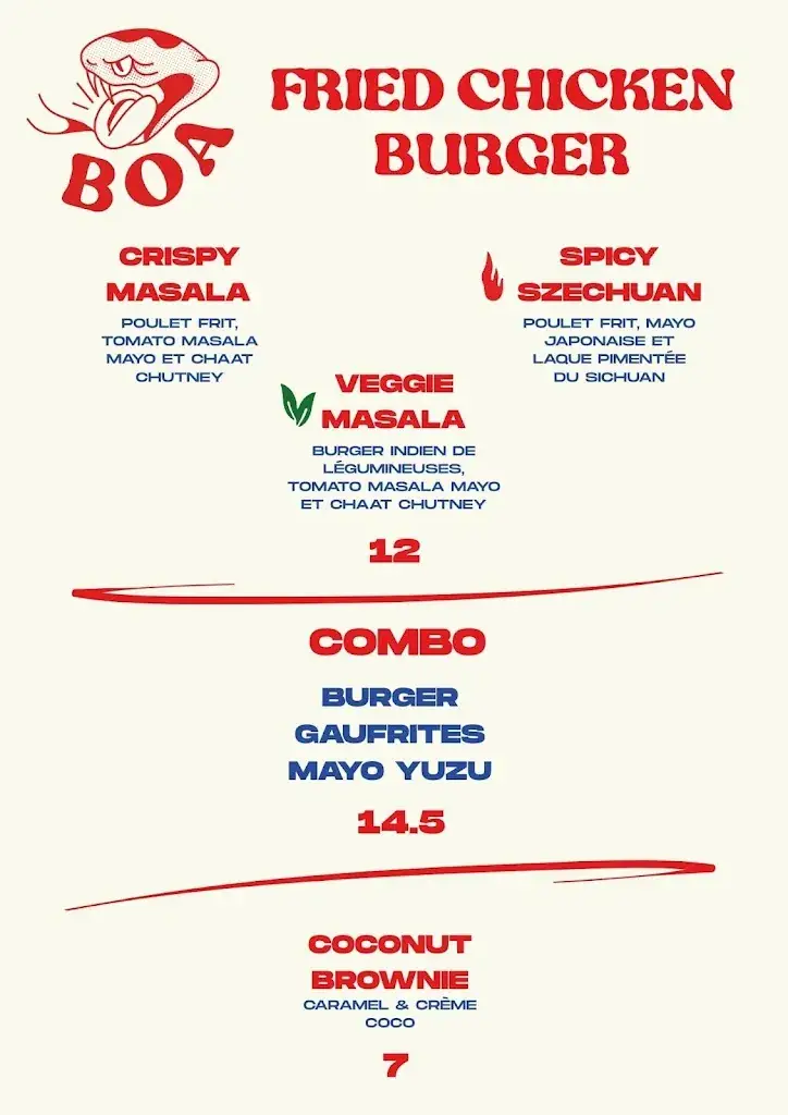 Menu_BOA Fried Chicken_Arlon_image_1