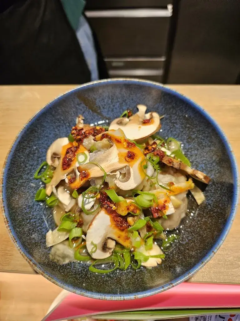 Nick Stevenson_BOA Fried Chicken_Arlon_review