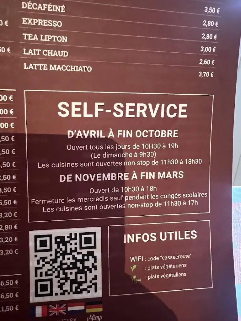 Menü_Le Moulin du Val-Dieu_Aubel_Bild_1