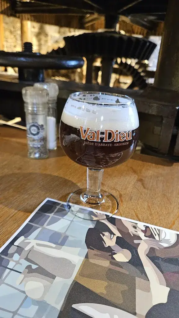 Dave Silva_Le Moulin du Val-Dieu_Aubel_Bewertung