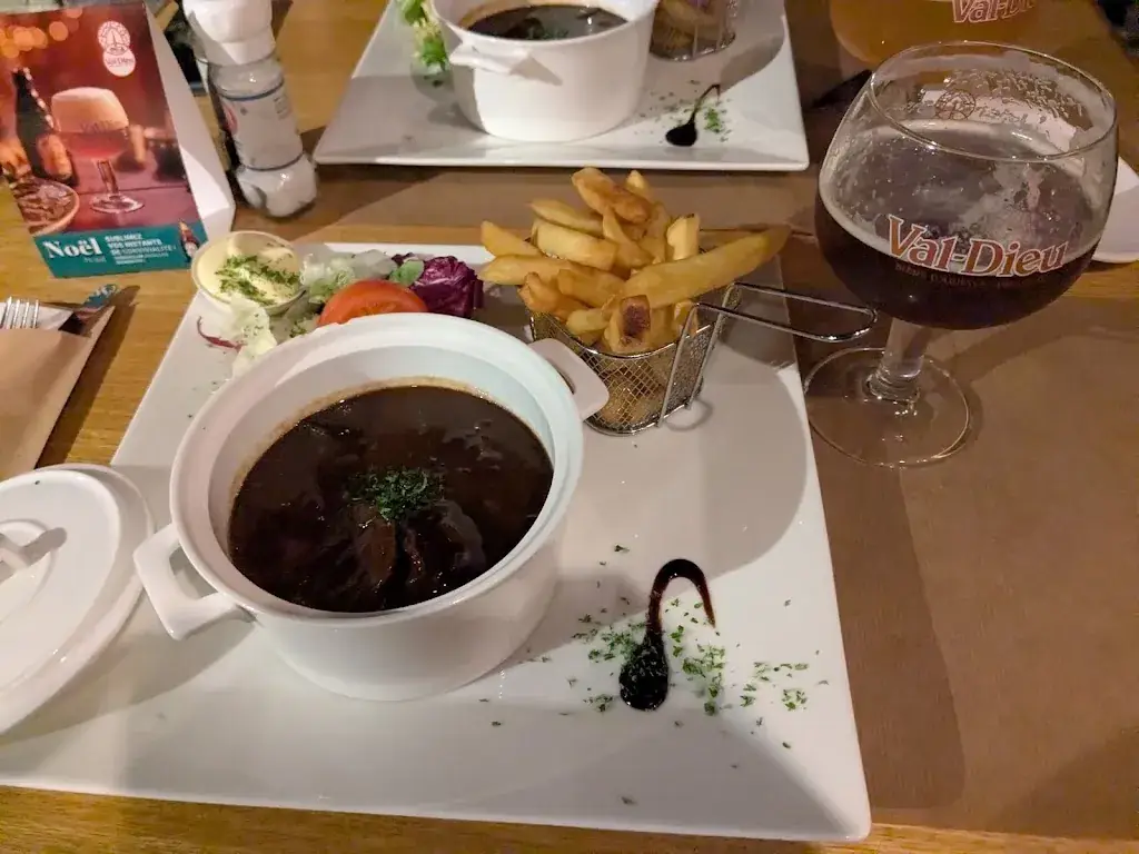 M. S._Le Moulin du Val-Dieu_Aubel_Bewertung