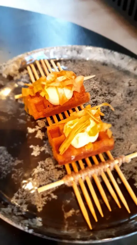 Wbe Julie_Nif - Sushi & Streetfood in Bilzen_Bilzen-Hoeselt_review