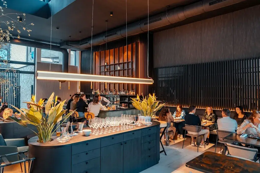 Nif - Sushi & Streetfood in Bilzen restaurant à Bilzen-Hoeselt