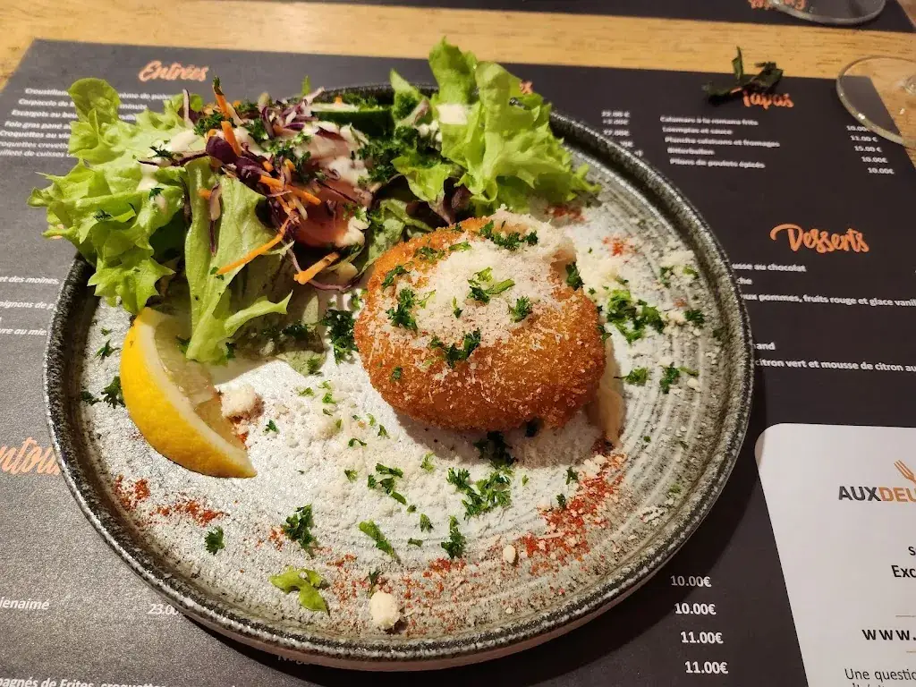 Menu_Aux deux Frères_Aubel_image_2