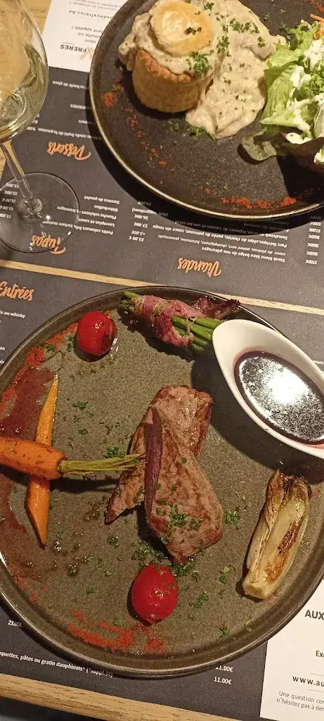 Menu_Aux deux Frères_Aubel_image_4