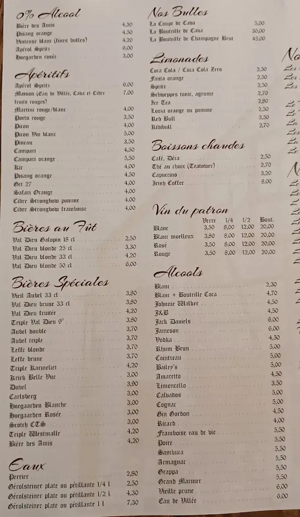 Menu_Au Vieil Aubel_Aubel_image_2