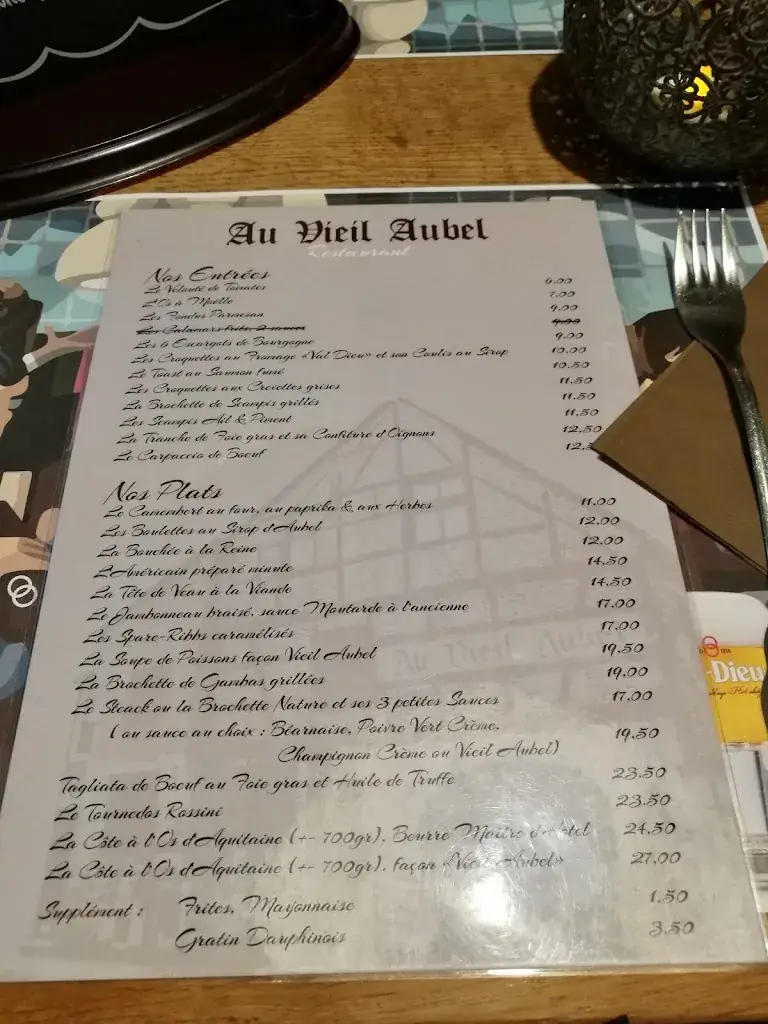 Menu_Au Vieil Aubel_Aubel_image_4