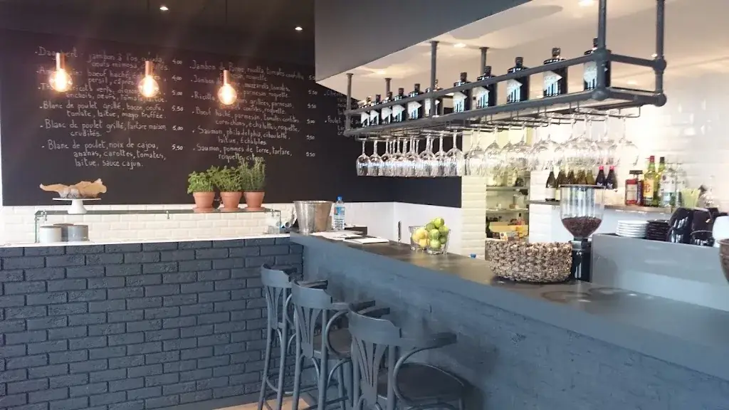 Les filles d'Hortense Restaurant in Aubel