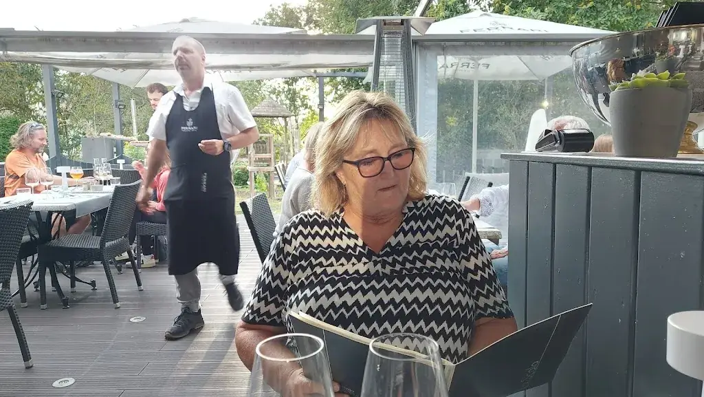 Kevin Patrick_Restaurant La Scala_Aubel_review