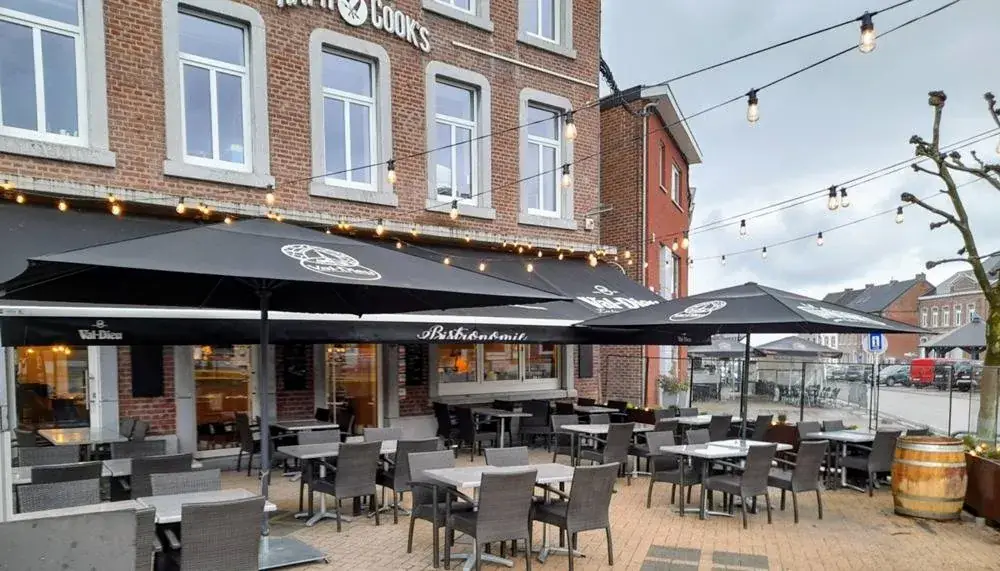 Raph Cook's Restaurant in Aubel