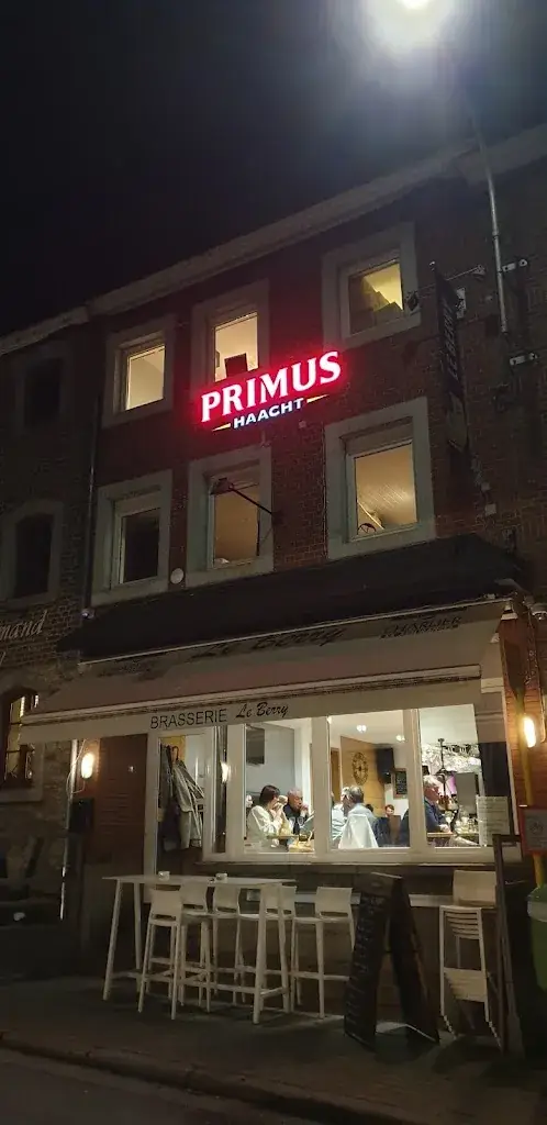 Erik Vloeberghs_Le Berry _Aubel_review