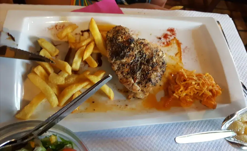 Menu_Grill de la Clouse_Aubel_image_9