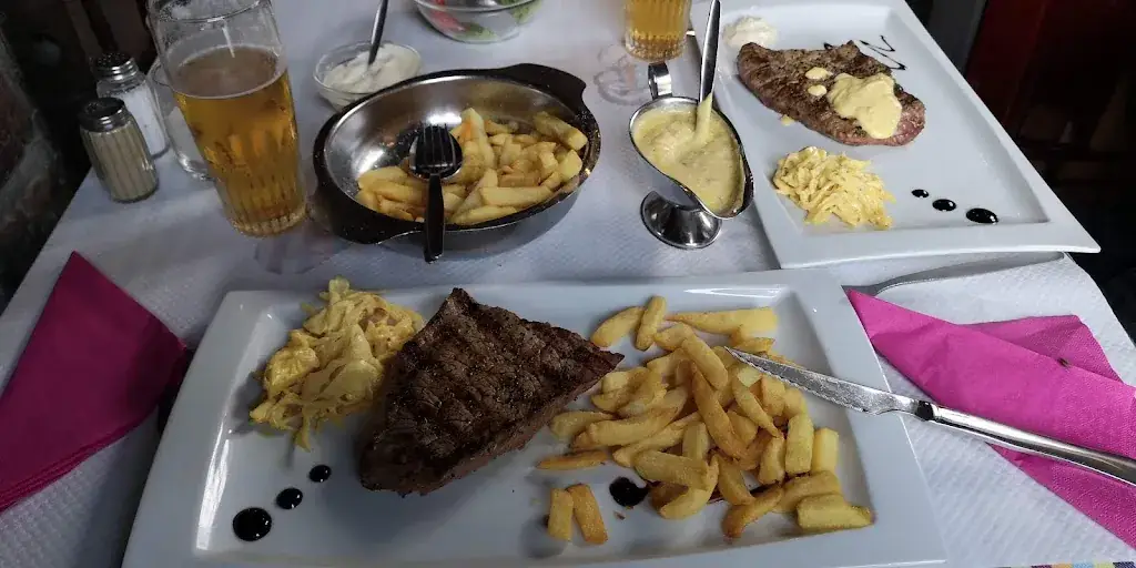 Marc Noteborn_Grill de la Clouse_Aubel_review