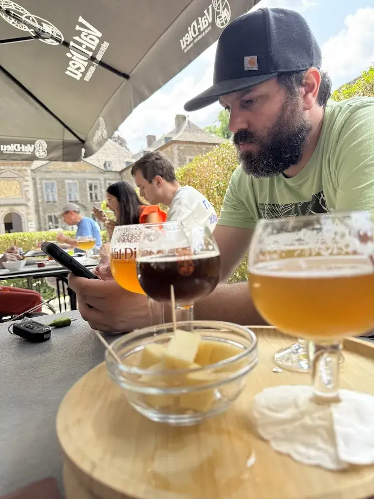 Anny_Le Casse-Croûte du Val-Dieu_Aubel_Bewertung