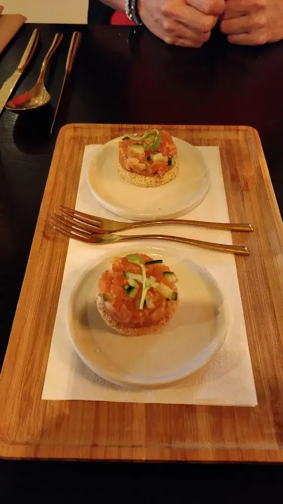 Titus V_Inglesino Italian Restaurant_Bilzen-Hoeselt_Bewertung