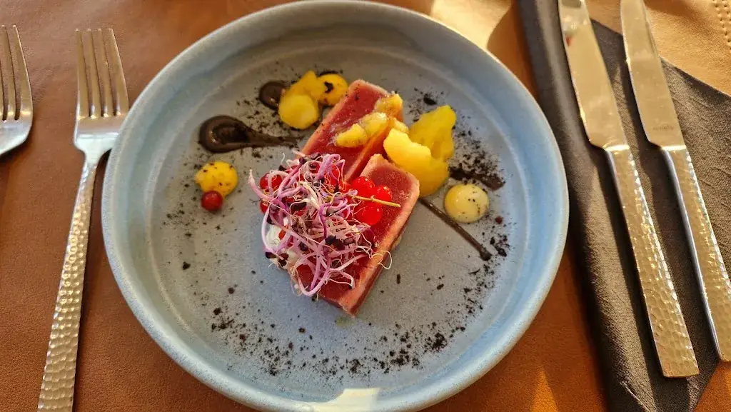 Menu_C5 , villa gourmande _Aubel_image_5