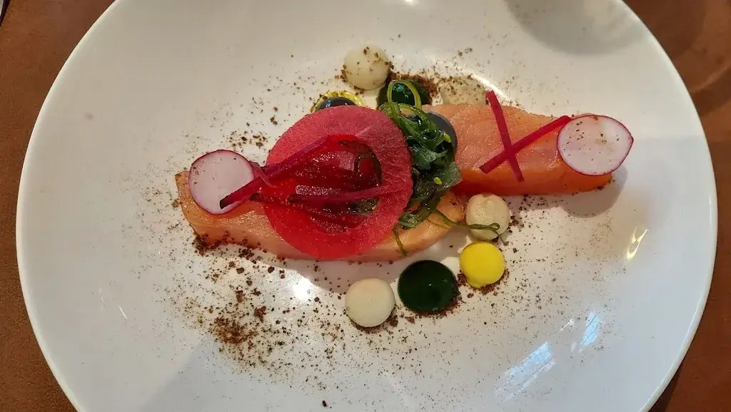 Menu_C5 , villa gourmande _Aubel_image_8