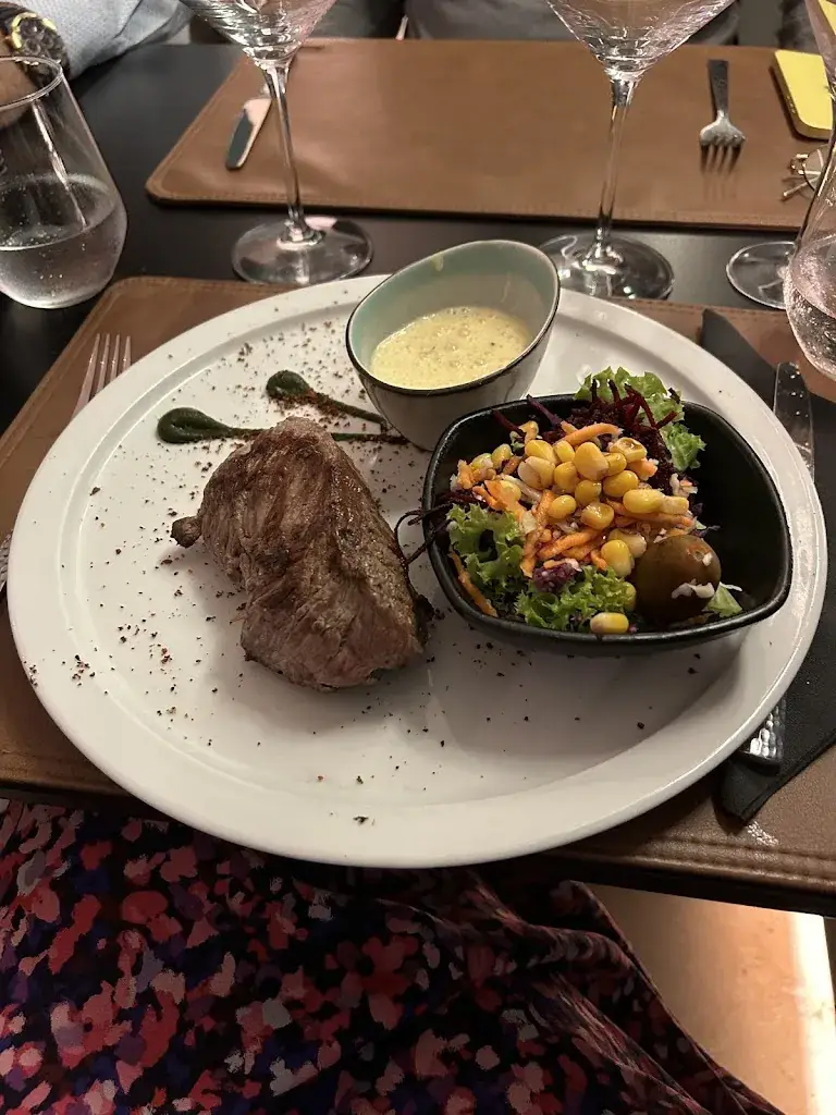 Jolyn Huppertz_C5 , villa gourmande _Aubel_review