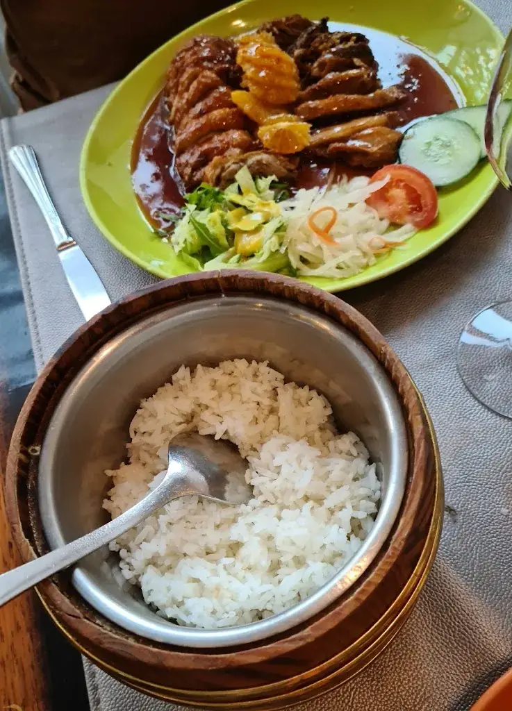 Menü_Délices d'Asie_Aubel_Bild_2