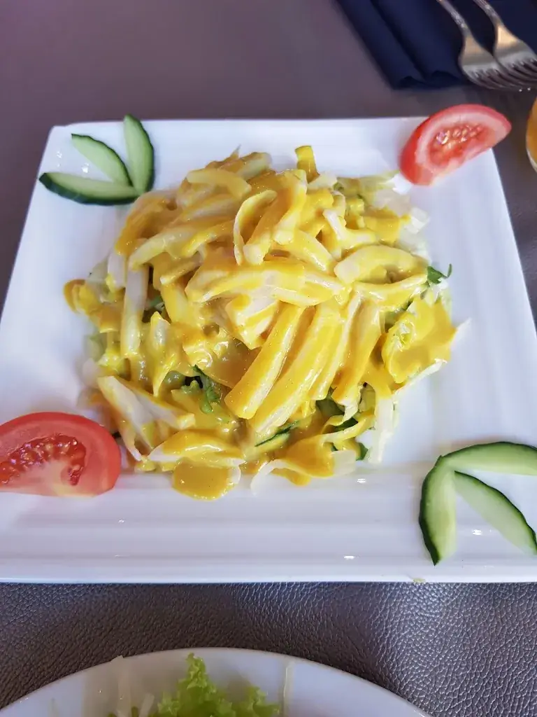 Menü_Délices d'Asie_Aubel_Bild_4