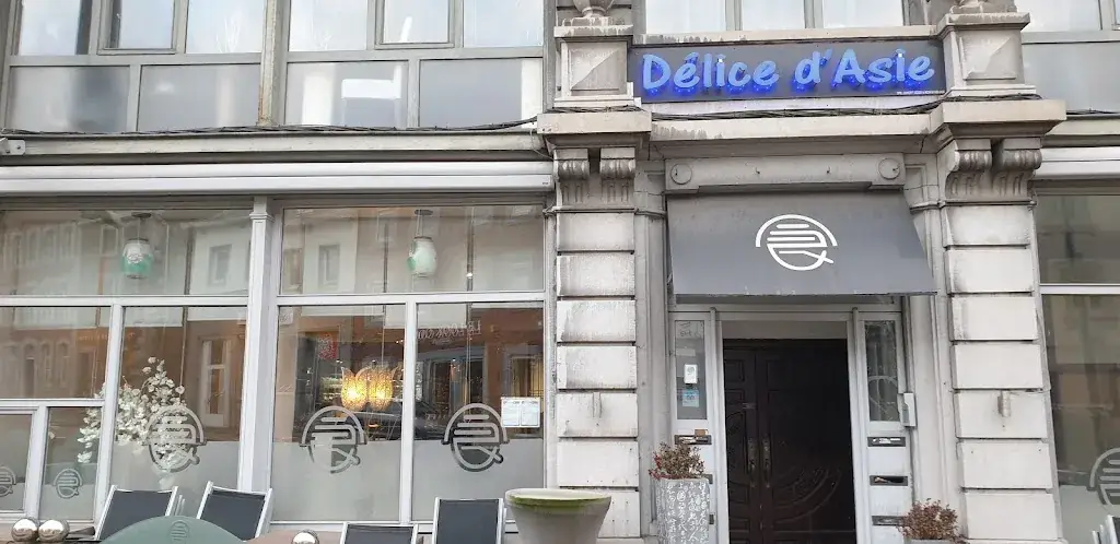 Erik Vloeberghs_Délices d'Asie_Aubel_Bewertung