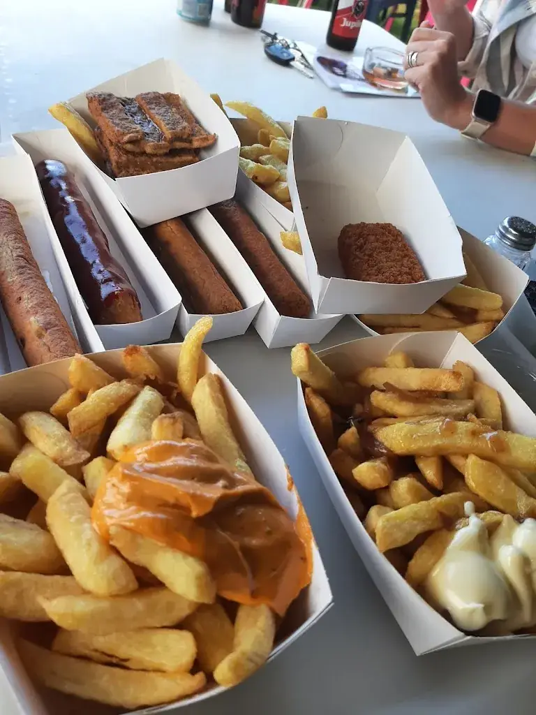 Sacha Meerts_Friterie Restaurant, du Cerf_Aubel_review