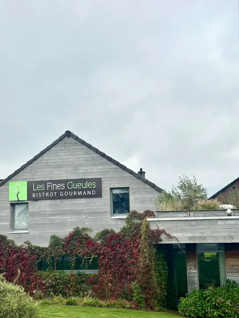 Jack Holzer_Les Fines Gueules_Herve_review