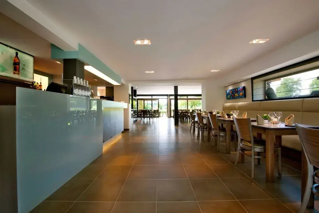 Les Fines Gueules Restaurant in Herve