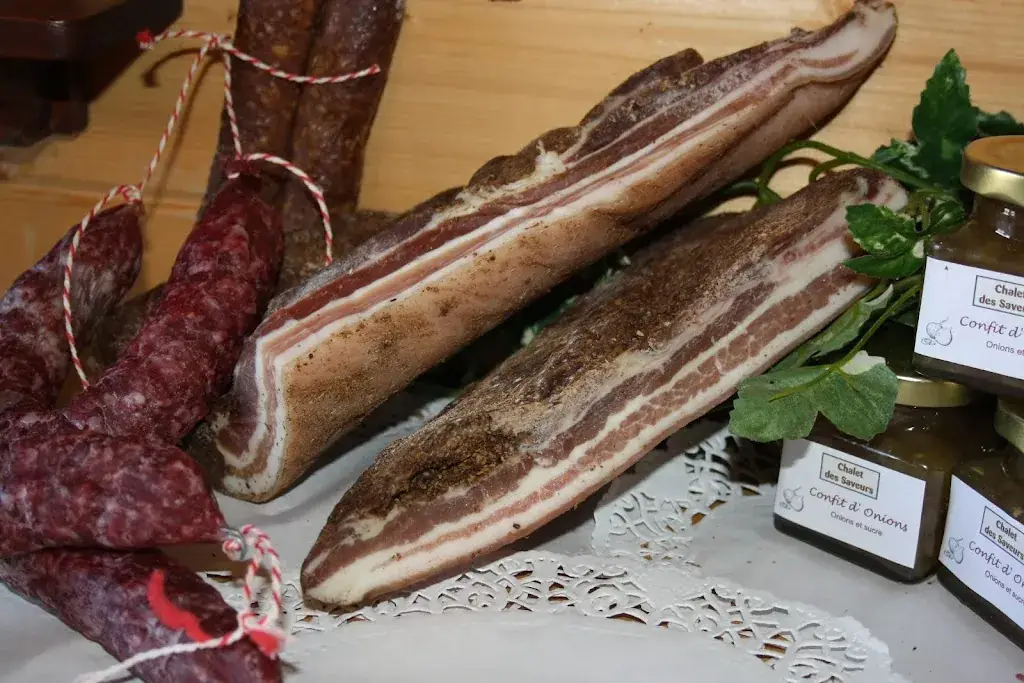 Menu_Chalet des Saveurs_Aubel_imagen_3