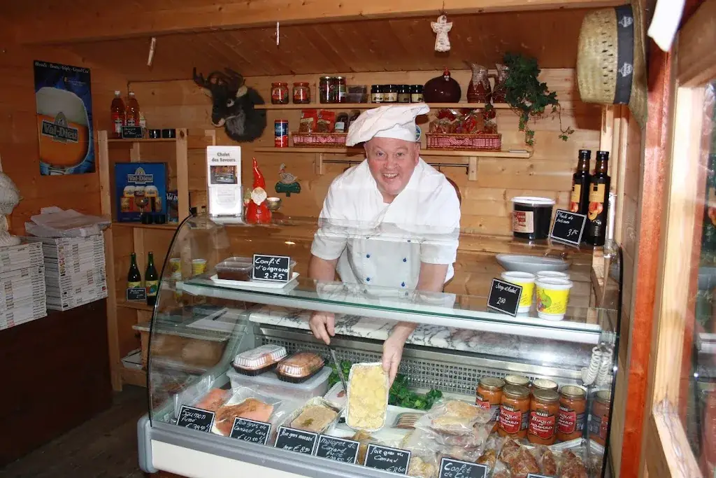 Chalet des Saveurs Restaurant in Aubel