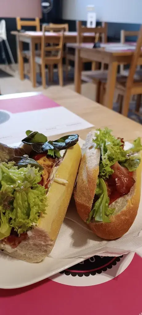 Coralie Brazzoni_Mamzelle Baguette_Aubel_Bewertung