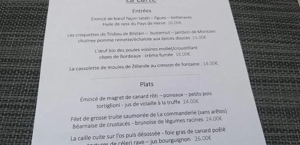 Menu_Le Cochon Embouteille_Plombières_image_3