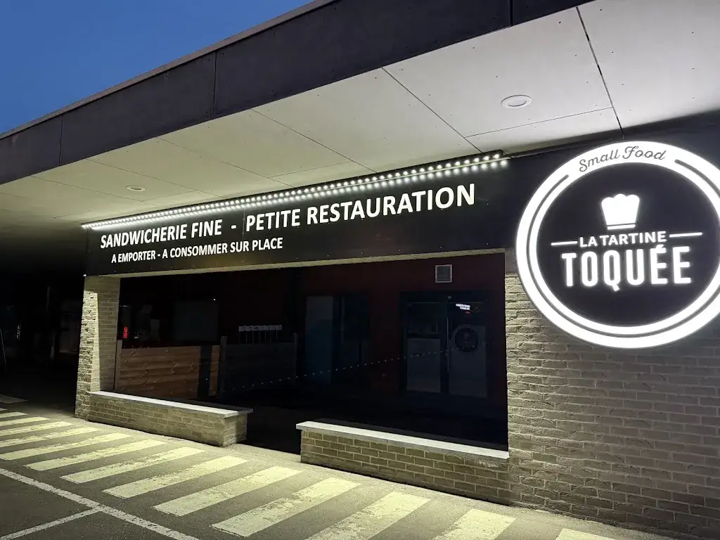 La tartine toquée Aubel restaurante en Aubel