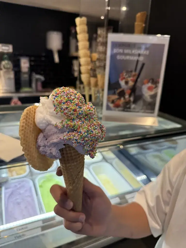 Frédéric Lex_Bar à glace - L'Emporté - Aubel_Aubel_Bewertung