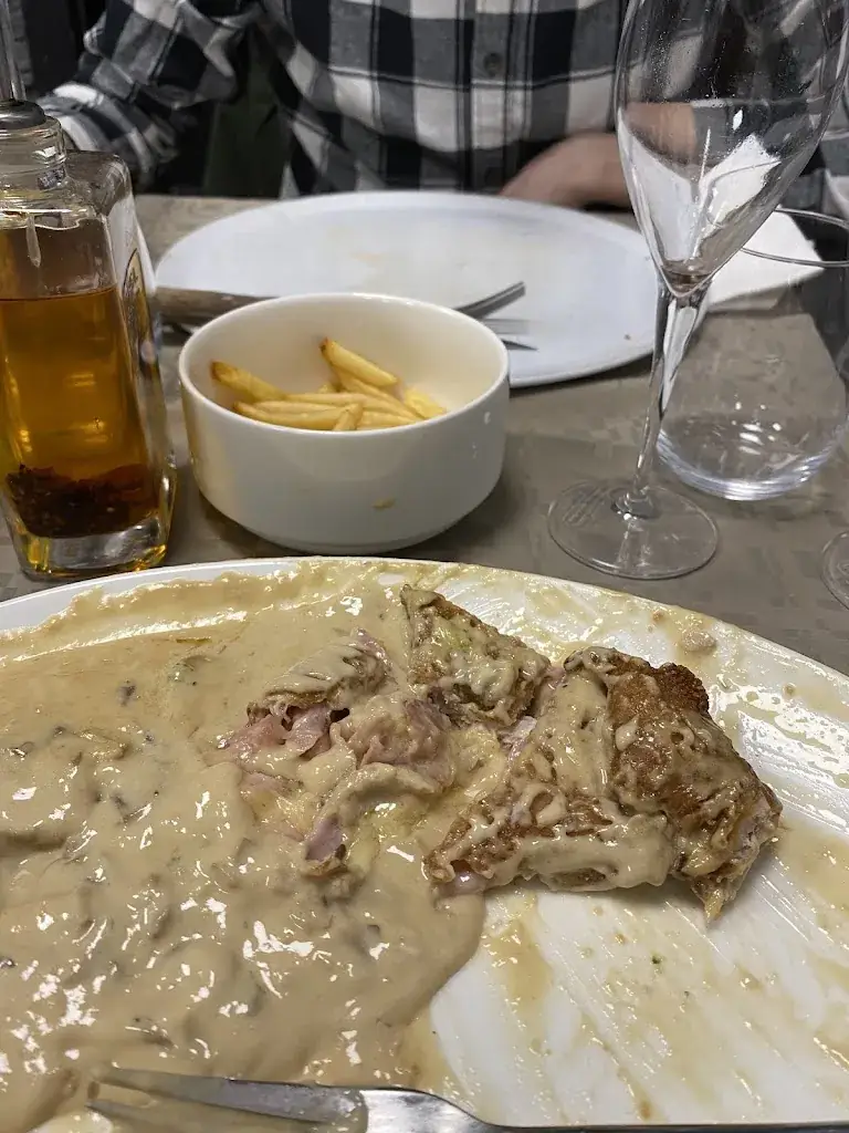 Laurie Ansion_Chez Enzo & Damiano_Aubange_Bewertung