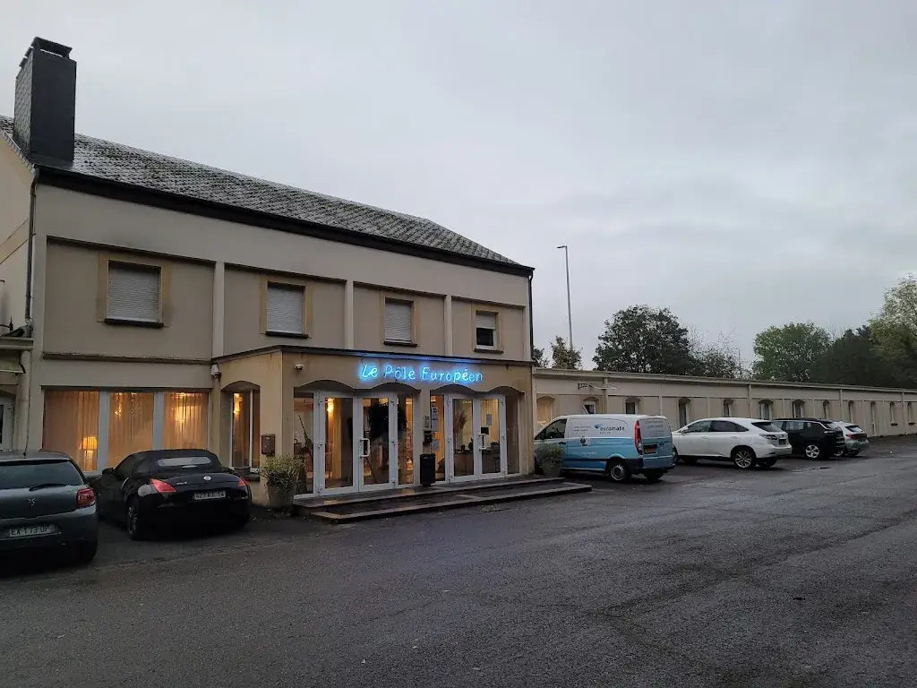 Hôtel Restaurant Le Pôle Européen - Aubange (B) - Mont St Martin (F)_Aubange_slider_image_1