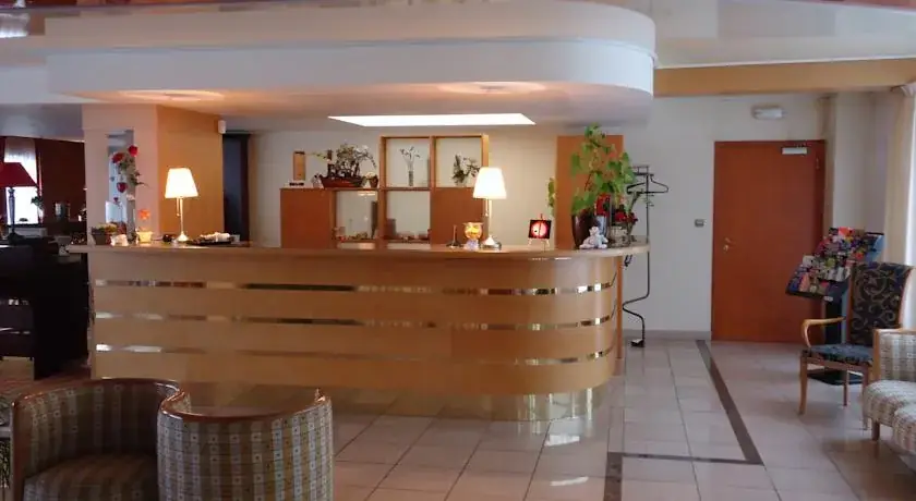 Hôtel Restaurant Le Pôle Européen - Aubange (B) - Mont St Martin (F)_Aubange_slider_image_3