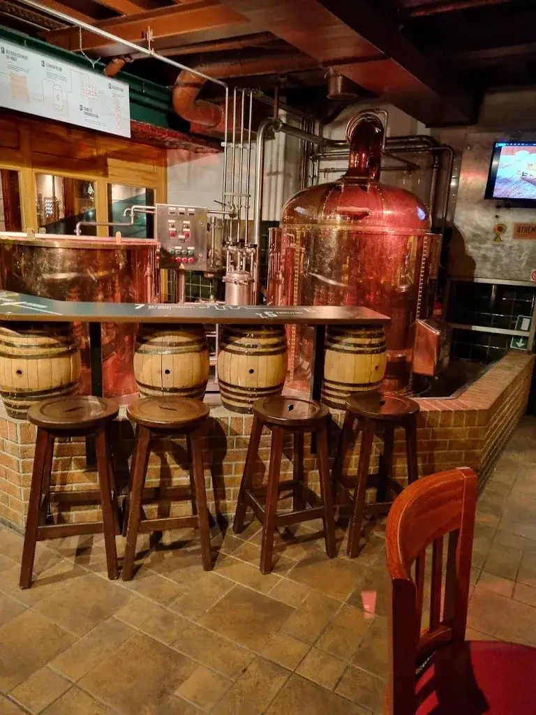 Athem Restaurant in Aubange