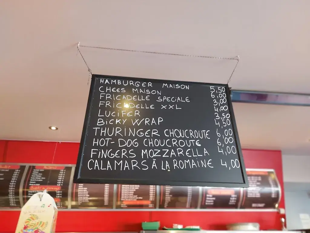 Menu_Friterie chez ALAIN_Aubange_image_4