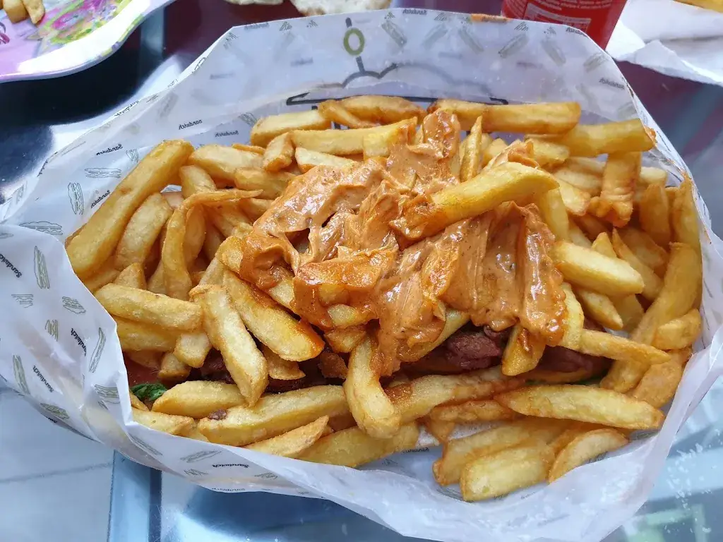 Menu_Friterie chez ALAIN_Aubange_image_6