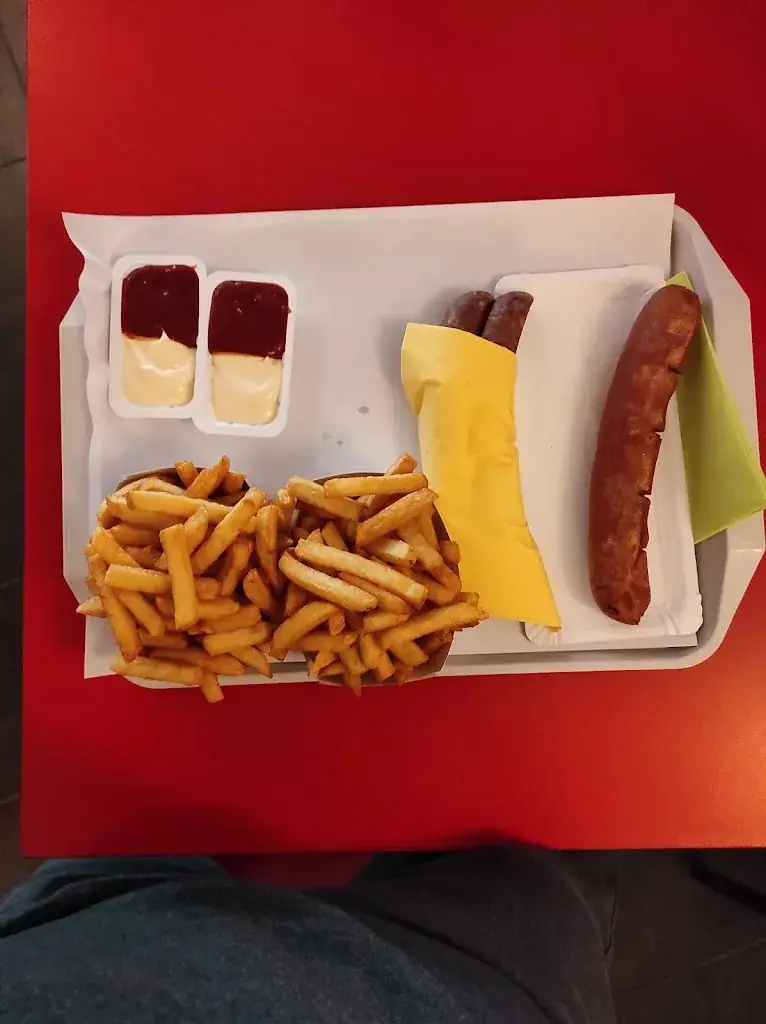 Menu_Friterie chez ALAIN_Aubange_image_7