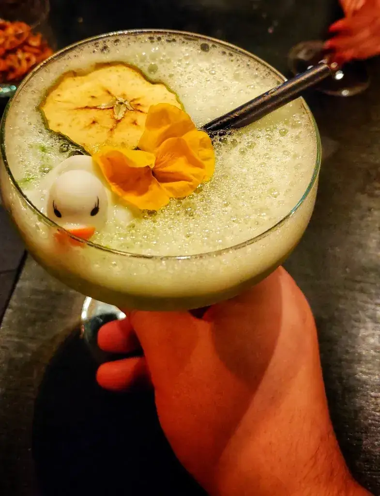 Srkee Leega_Gatsby_Messancy_review