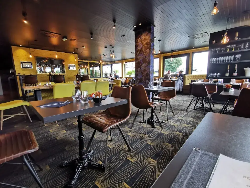 Gatsby Restaurant in Messancy