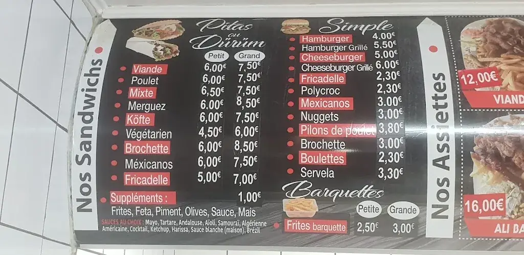 Menü_Kebab Ali-Baba_Aubange_Bild_2