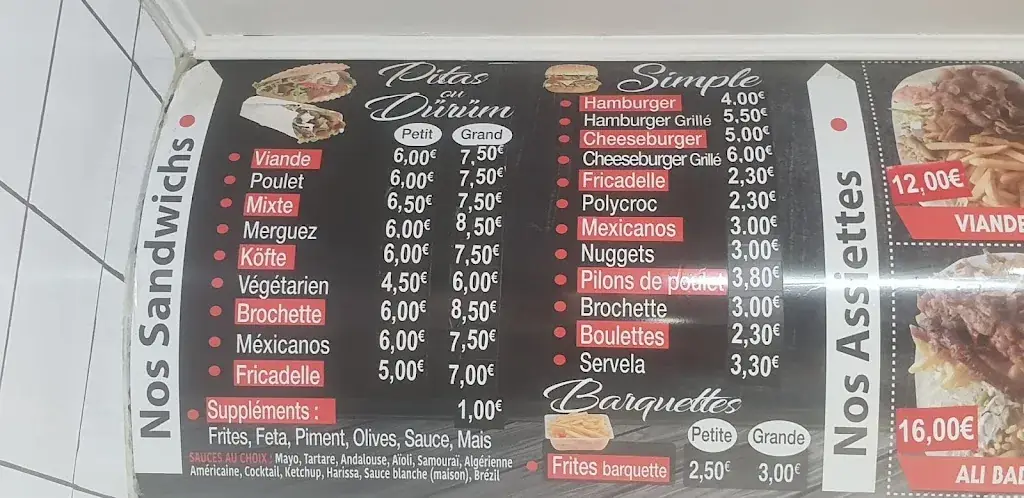 Menü_Kebab Ali-Baba_Aubange_Bild_3