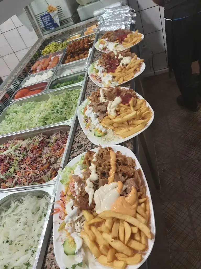 Menü_Kebab Ali-Baba_Aubange_Bild_9