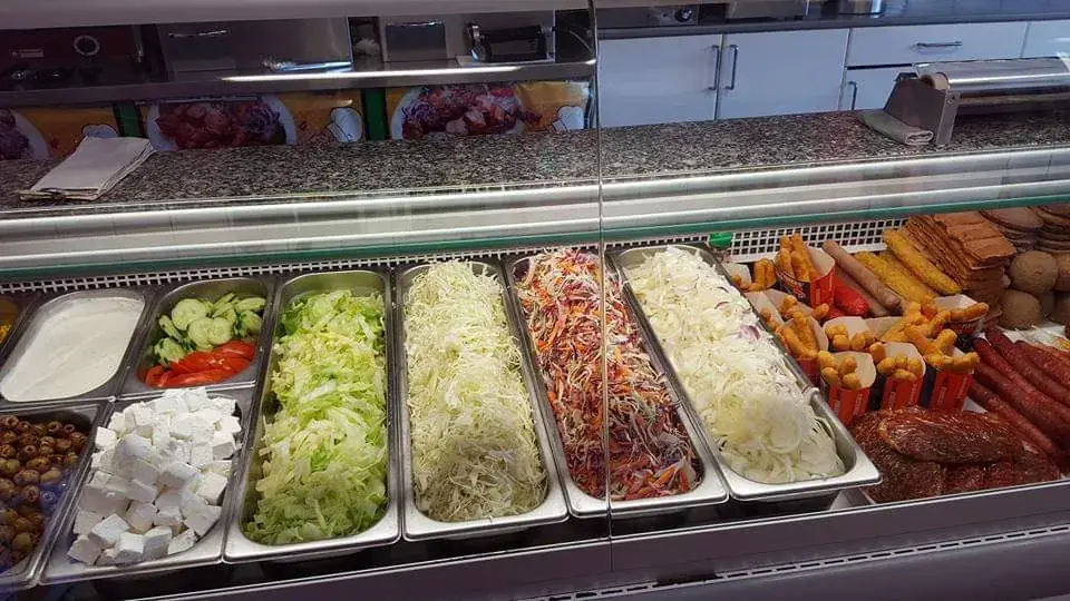 Kebab Ali-Baba Restaurant in Aubange