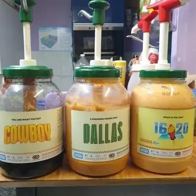 Jon Tag_Friterie de La Tour_Aubange_review