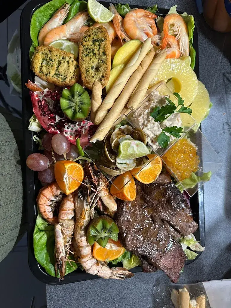 Menü_Sabores de Portugal_Aubange_Bild_1